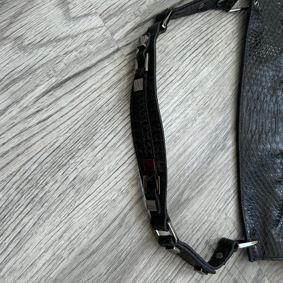 Charles David Patent Leather Bag - Picture 5 of 9